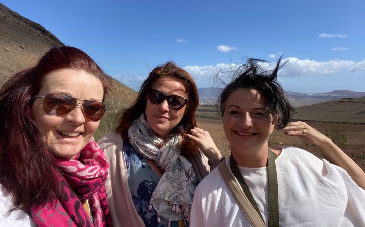 The Three Amigas – Laughter, Love,&nbsp;Life