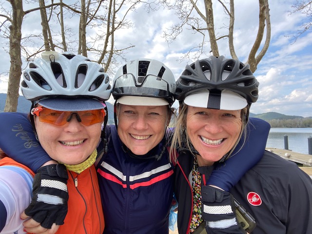 Gorgeous Girls go Gravelling in&nbsp;Girona