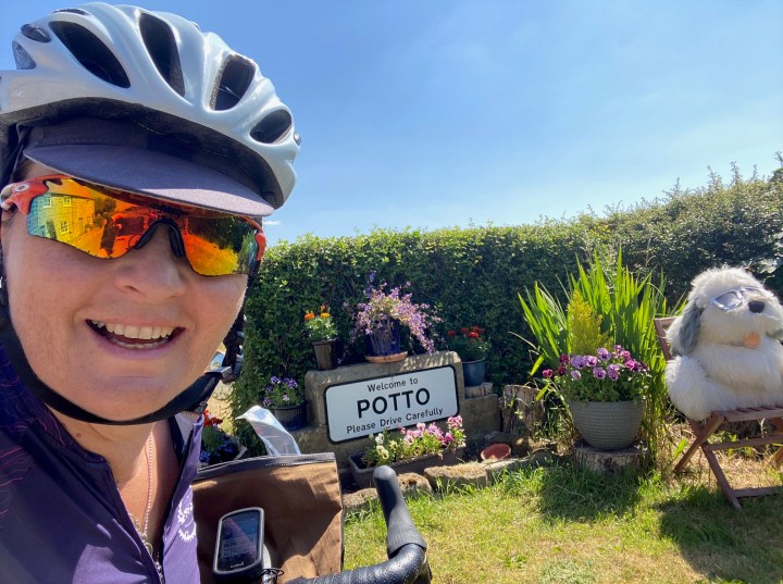 Bike, Hike, Swim – Discover a new comfort&nbsp;zone